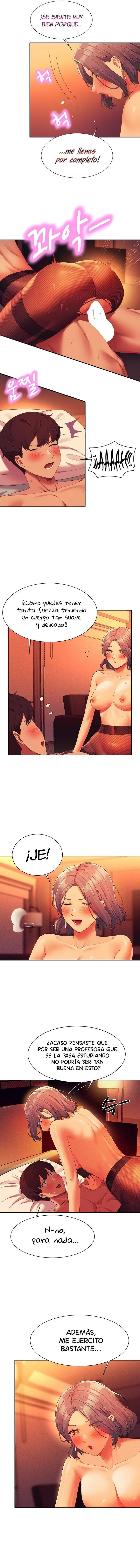 ¡¿Hay Diosas en Ingeniería?! Capítulo 58 - Page 6