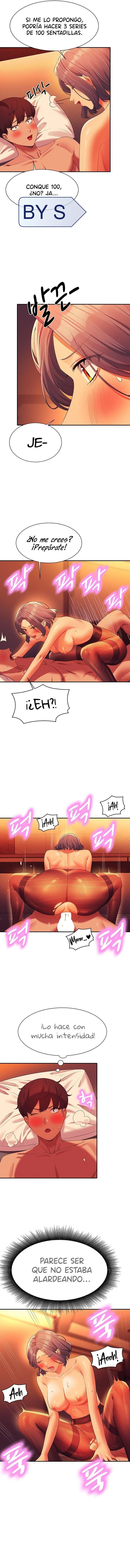 ¡¿Hay Diosas en Ingeniería?! Capítulo 58 - Page 7