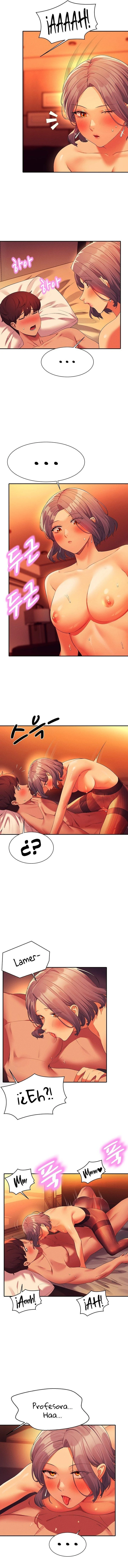 ¡¿Hay Diosas en Ingeniería?! Capítulo 58 - Page 8