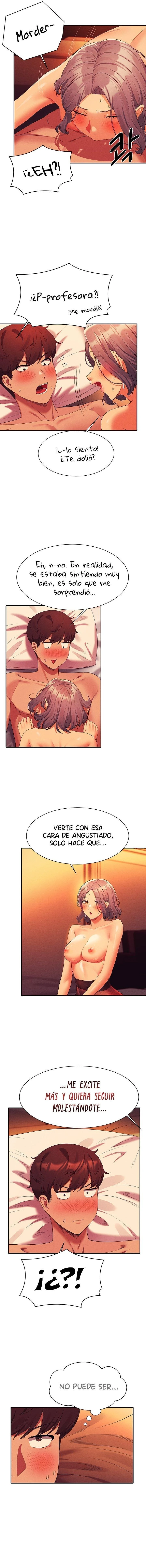 ¡¿Hay Diosas en Ingeniería?! Capítulo 58 - Page 9