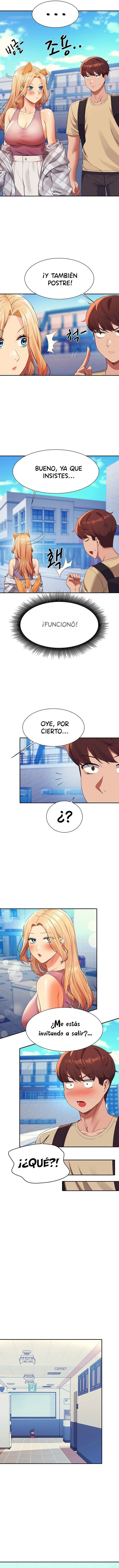 ¡¿Hay Diosas en Ingeniería?! Capítulo 59 - Page 10