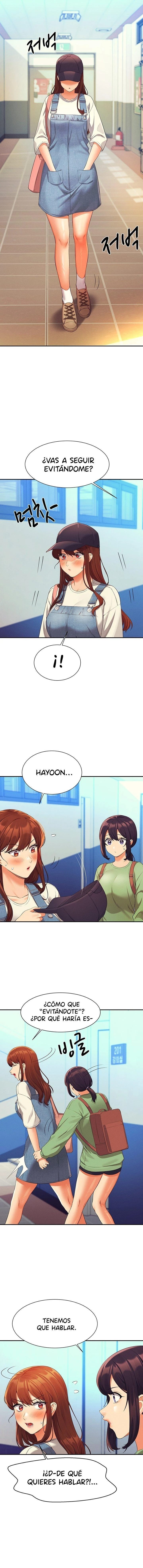 ¡¿Hay Diosas en Ingeniería?! Capítulo 59 - Page 11