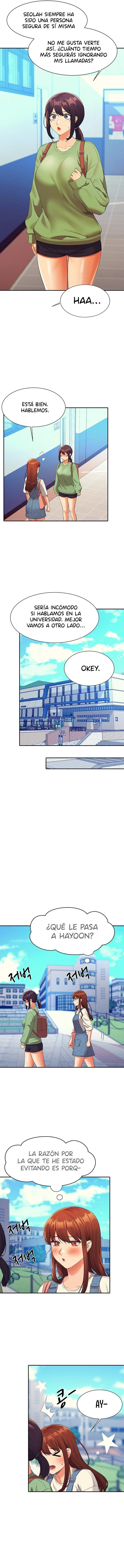 ¡¿Hay Diosas en Ingeniería?! Capítulo 59 - Page 12