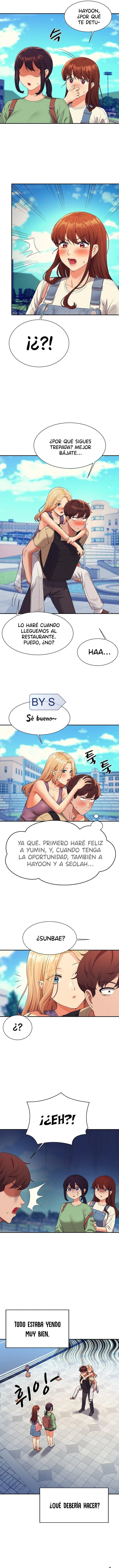 ¡¿Hay Diosas en Ingeniería?! Capítulo 59 - Page 13