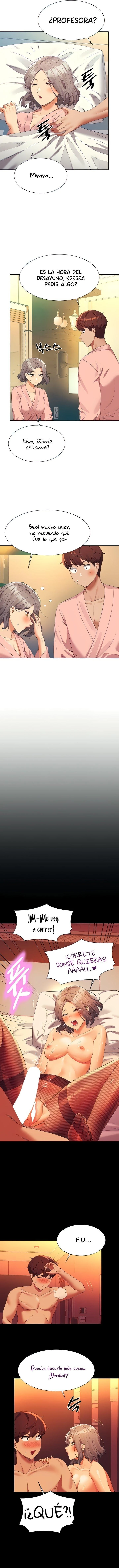 ¡¿Hay Diosas en Ingeniería?! Capítulo 59 - Page 3