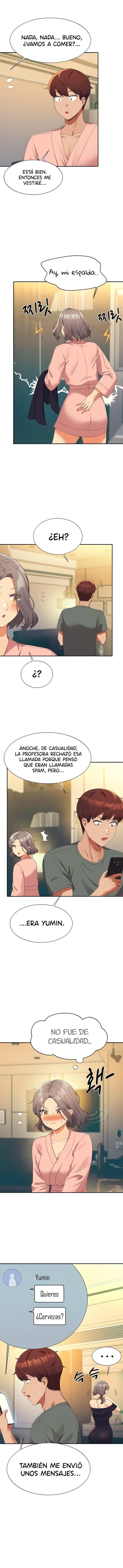 ¡¿Hay Diosas en Ingeniería?! Capítulo 59 - Page 5