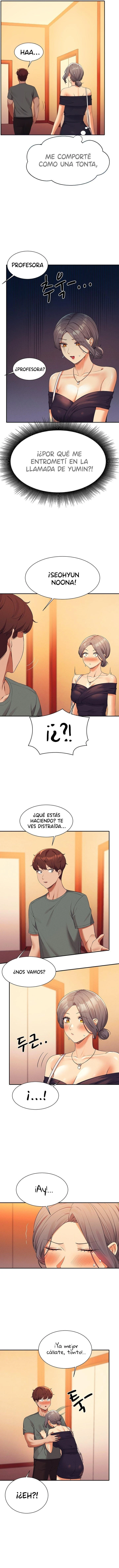 ¡¿Hay Diosas en Ingeniería?! Capítulo 59 - Page 6