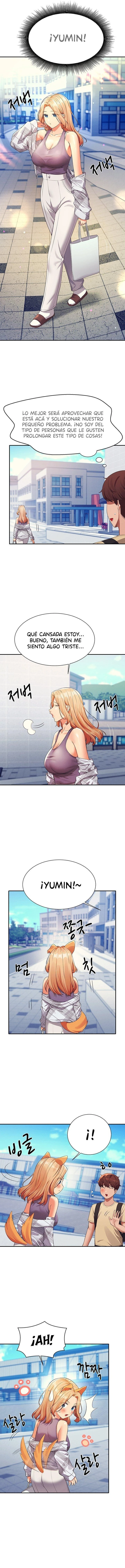 ¡¿Hay Diosas en Ingeniería?! Capítulo 59 - Page 8