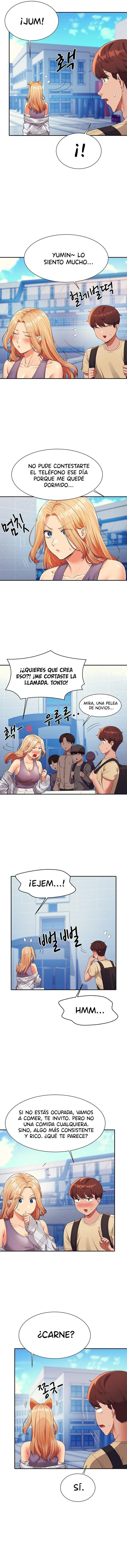 ¡¿Hay Diosas en Ingeniería?! Capítulo 59 - Page 9