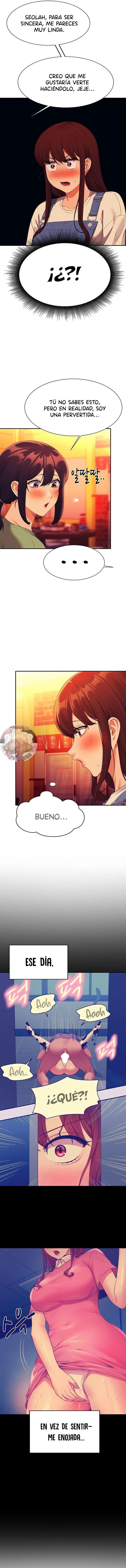 ¡¿Hay Diosas en Ingeniería?! Capítulo 60 - Page 10