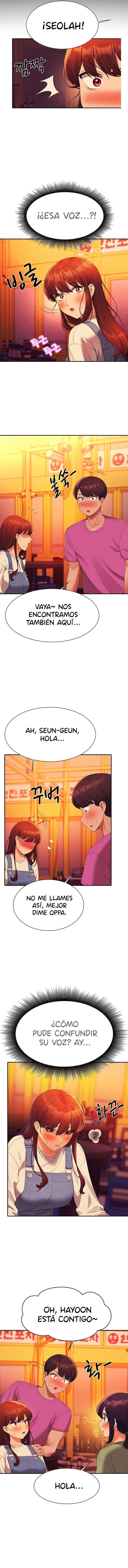 ¡¿Hay Diosas en Ingeniería?! Capítulo 60 - Page 11