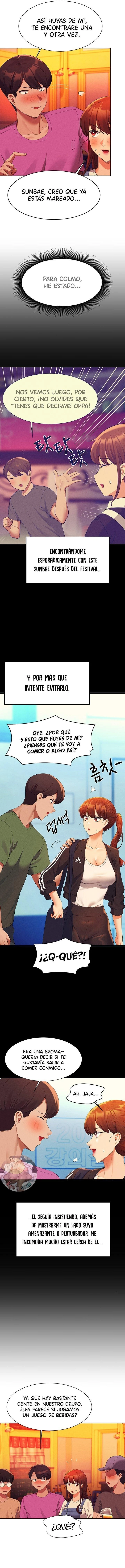 ¡¿Hay Diosas en Ingeniería?! Capítulo 60 - Page 13