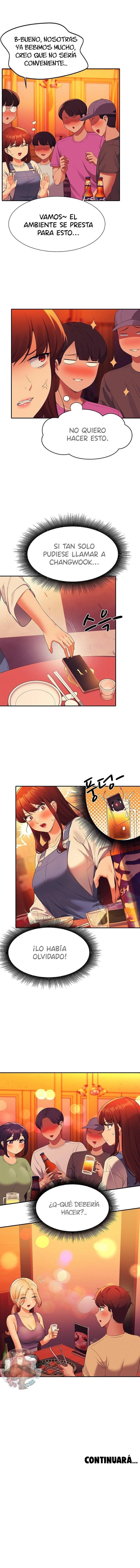 ¡¿Hay Diosas en Ingeniería?! Capítulo 60 - Page 14