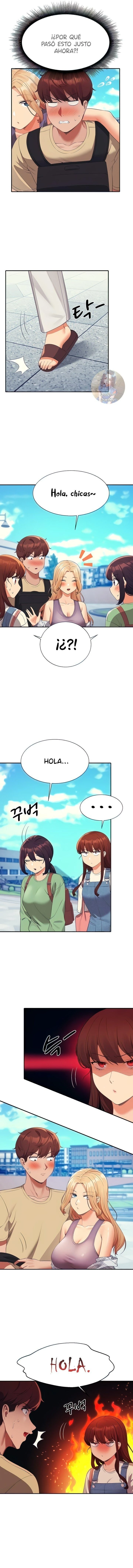 ¡¿Hay Diosas en Ingeniería?! Capítulo 60 - Page 3