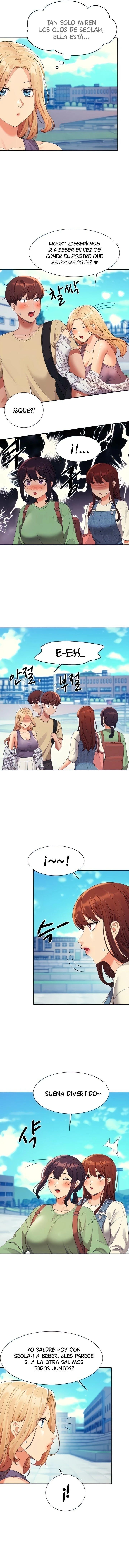 ¡¿Hay Diosas en Ingeniería?! Capítulo 60 - Page 4