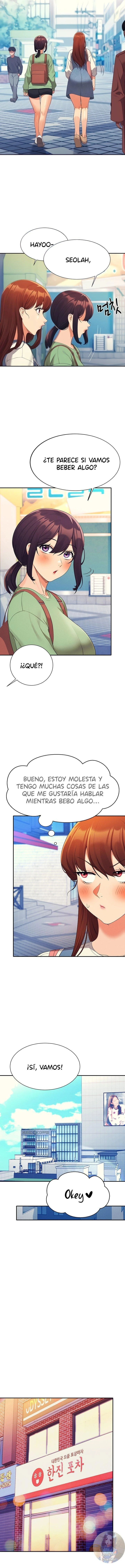 ¡¿Hay Diosas en Ingeniería?! Capítulo 60 - Page 6