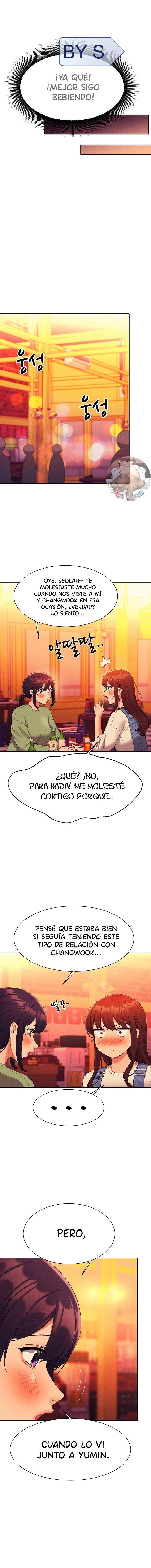 ¡¿Hay Diosas en Ingeniería?! Capítulo 60 - Page 8