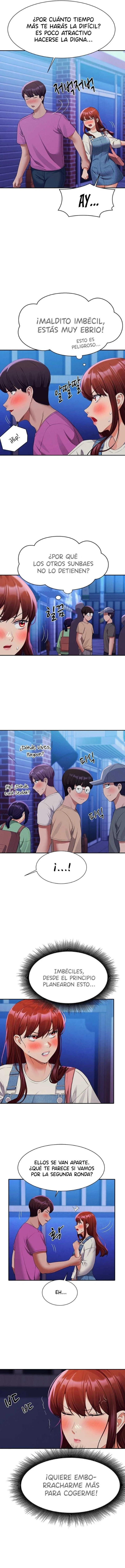 ¡¿Hay Diosas en Ingeniería?! Capítulo 61 - Page 11