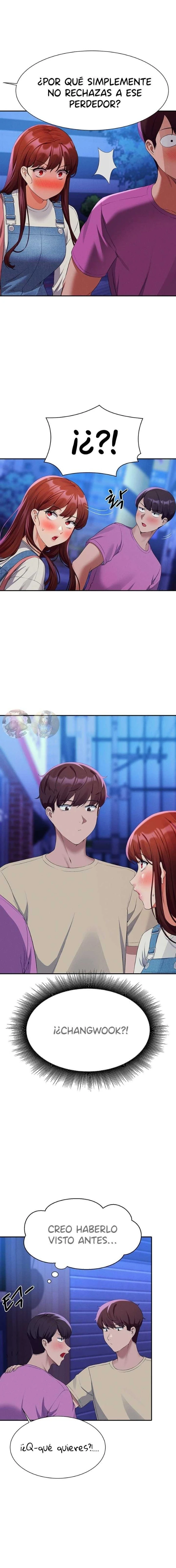 ¡¿Hay Diosas en Ingeniería?! Capítulo 61 - Page 12