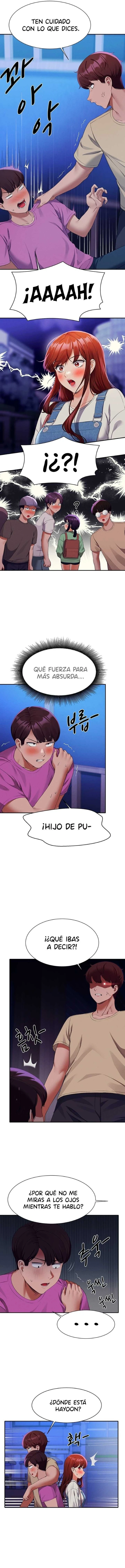 ¡¿Hay Diosas en Ingeniería?! Capítulo 61 - Page 13