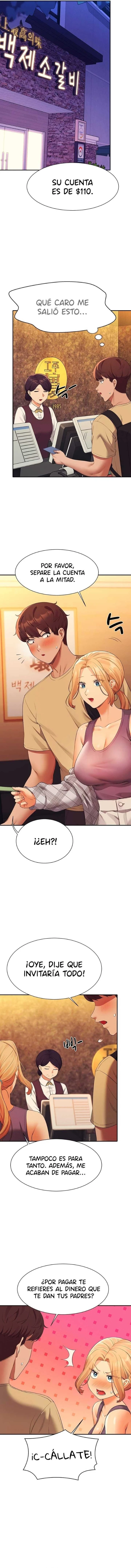 ¡¿Hay Diosas en Ingeniería?! Capítulo 61 - Page 2