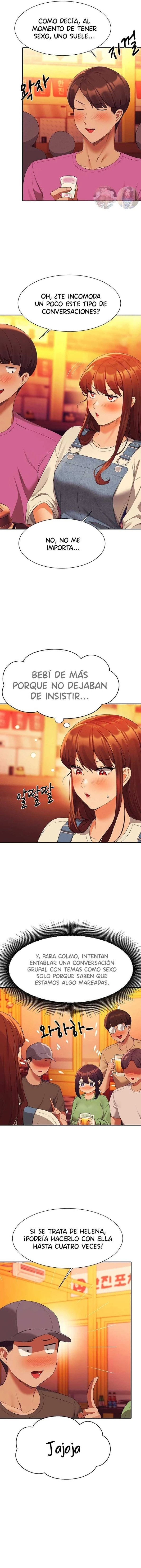¡¿Hay Diosas en Ingeniería?! Capítulo 61 - Page 4