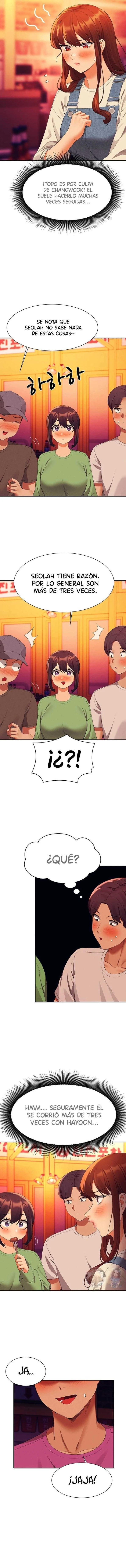 ¡¿Hay Diosas en Ingeniería?! Capítulo 61 - Page 6