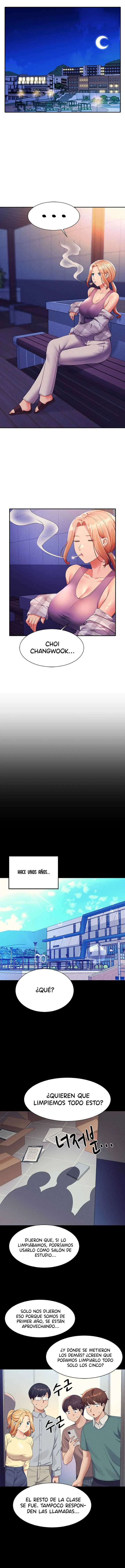 ¡¿Hay Diosas en Ingeniería?! Capítulo 62 - Page 10