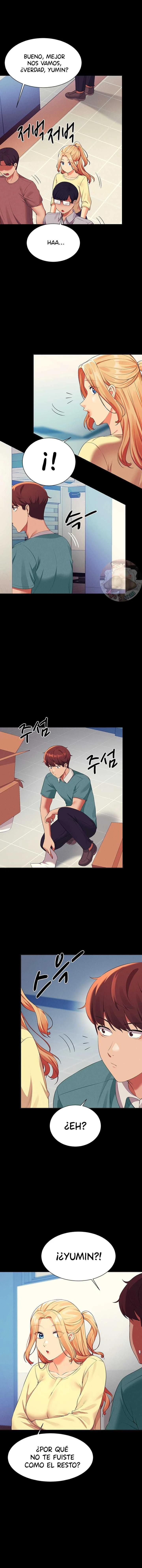 ¡¿Hay Diosas en Ingeniería?! Capítulo 62 - Page 11