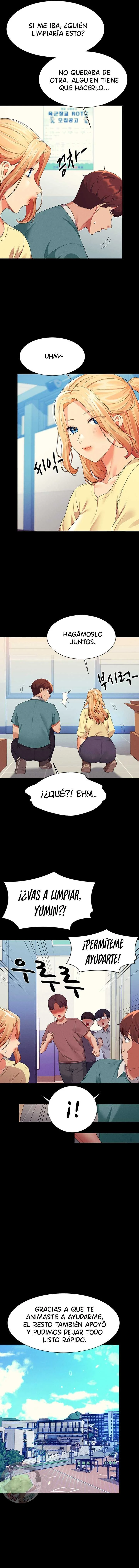 ¡¿Hay Diosas en Ingeniería?! Capítulo 62 - Page 12