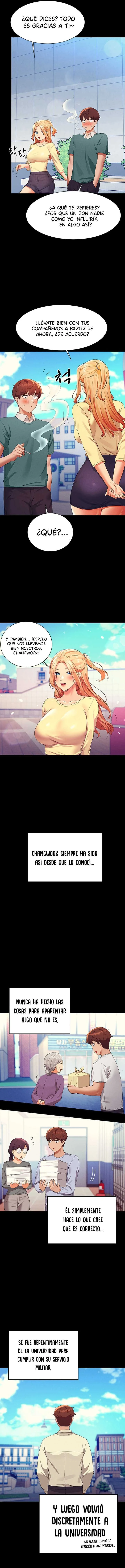 ¡¿Hay Diosas en Ingeniería?! Capítulo 62 - Page 13