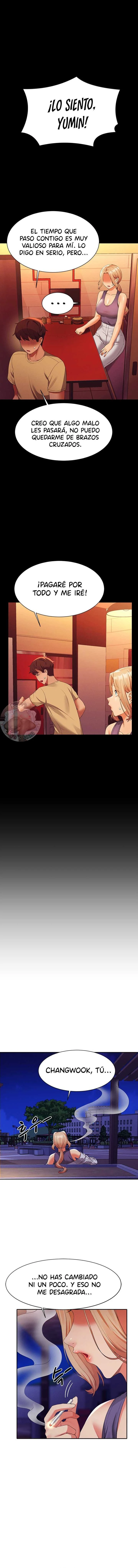 ¡¿Hay Diosas en Ingeniería?! Capítulo 62 - Page 14