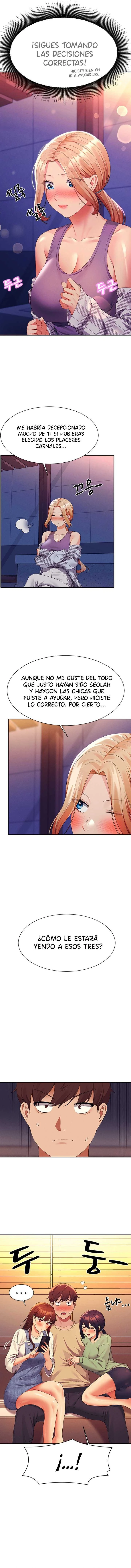 ¡¿Hay Diosas en Ingeniería?! Capítulo 62 - Page 15