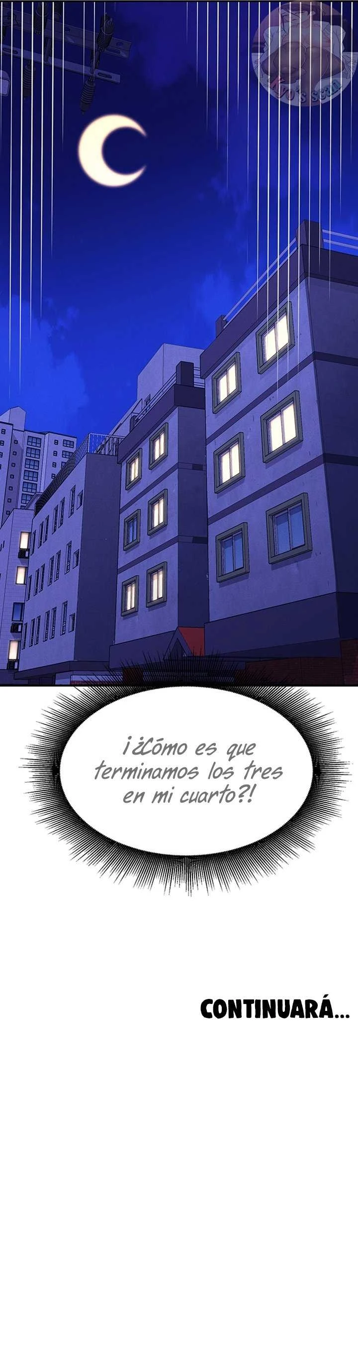 ¡¿Hay Diosas en Ingeniería?! Capítulo 62 - Page 16