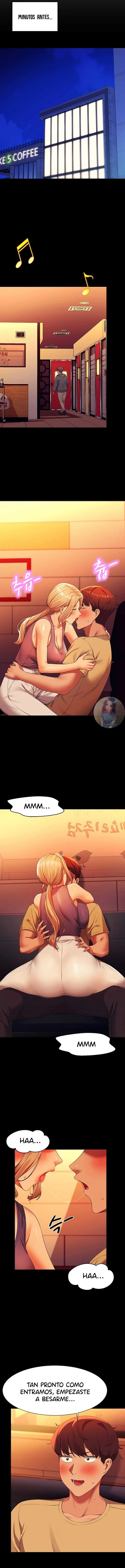 ¡¿Hay Diosas en Ingeniería?! Capítulo 62 - Page 3