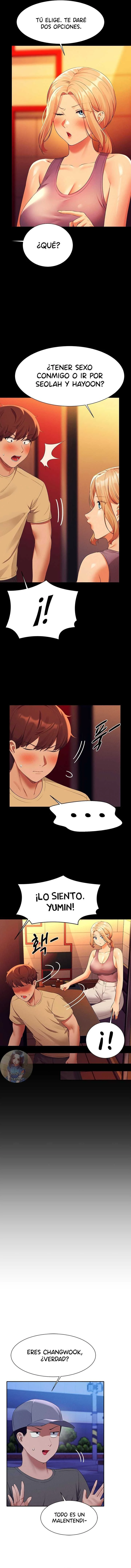 ¡¿Hay Diosas en Ingeniería?! Capítulo 62 - Page 7