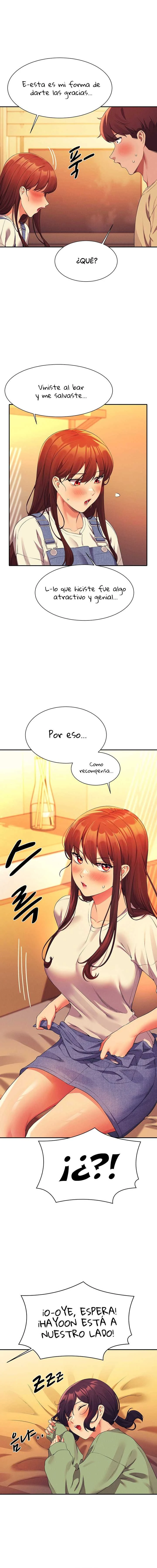 ¡¿Hay Diosas en Ingeniería?! Capítulo 63 - Page 10