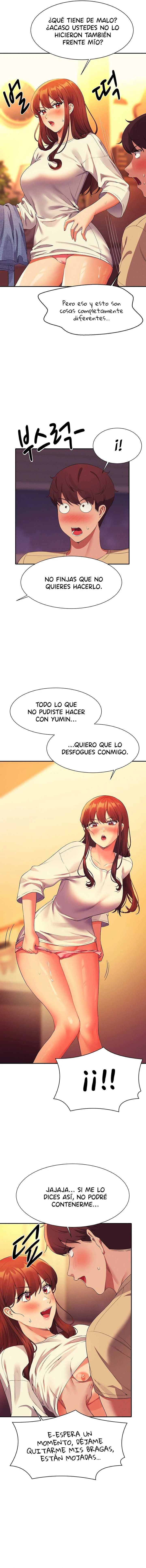 ¡¿Hay Diosas en Ingeniería?! Capítulo 63 - Page 11