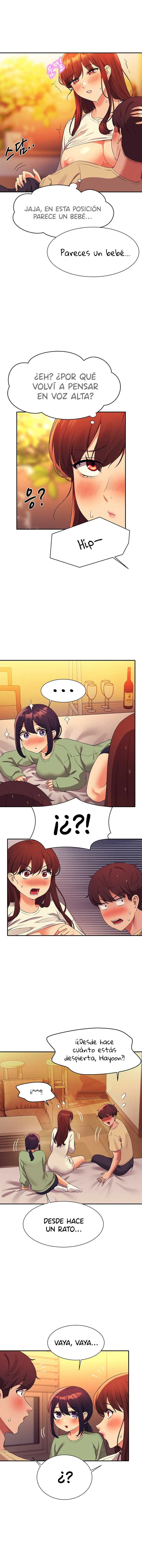 ¡¿Hay Diosas en Ingeniería?! Capítulo 63 - Page 13