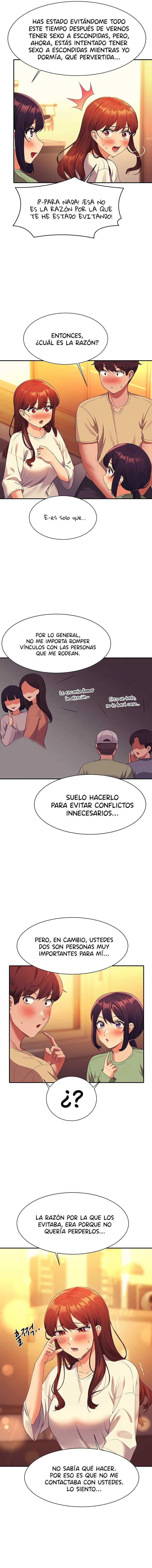 ¡¿Hay Diosas en Ingeniería?! Capítulo 63 - Page 14