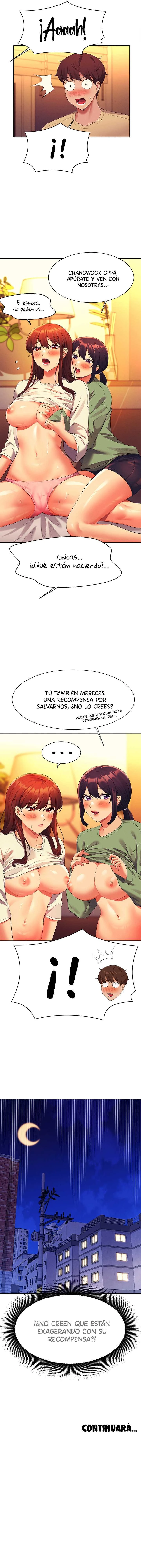 ¡¿Hay Diosas en Ingeniería?! Capítulo 63 - Page 16