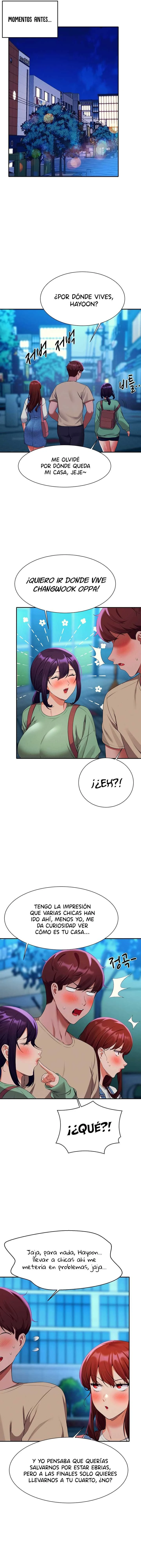 ¡¿Hay Diosas en Ingeniería?! Capítulo 63 - Page 3