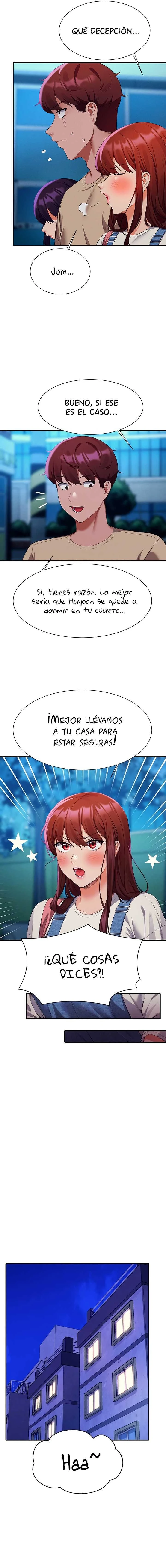 ¡¿Hay Diosas en Ingeniería?! Capítulo 63 - Page 4