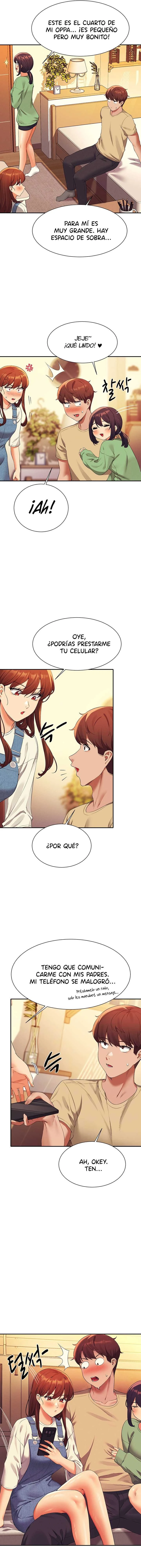 ¡¿Hay Diosas en Ingeniería?! Capítulo 63 - Page 5