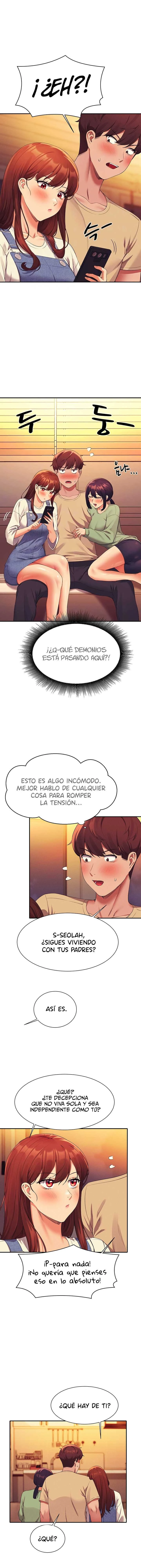 ¡¿Hay Diosas en Ingeniería?! Capítulo 63 - Page 6