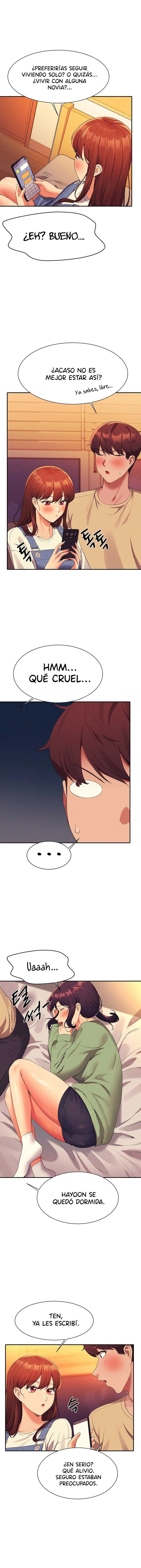 ¡¿Hay Diosas en Ingeniería?! Capítulo 63 - Page 7