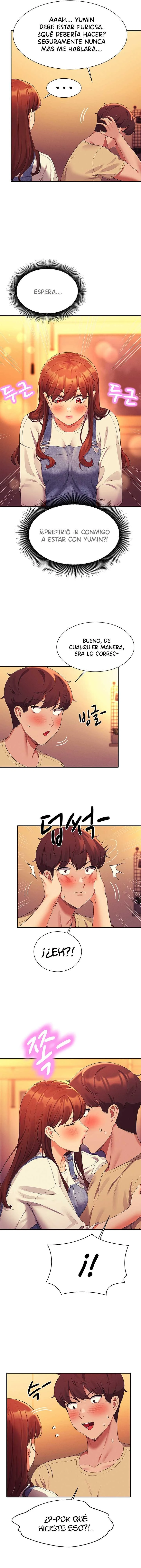 ¡¿Hay Diosas en Ingeniería?! Capítulo 63 - Page 9