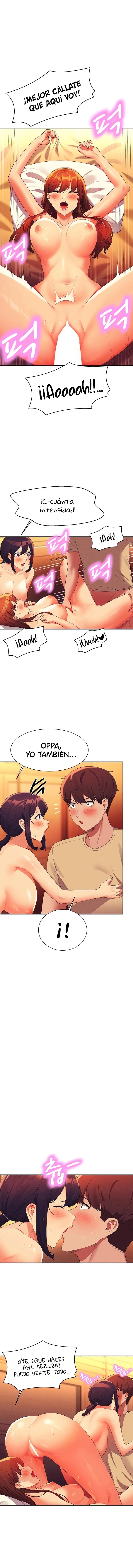 ¡¿Hay Diosas en Ingeniería?! Capítulo 64 - Page 10