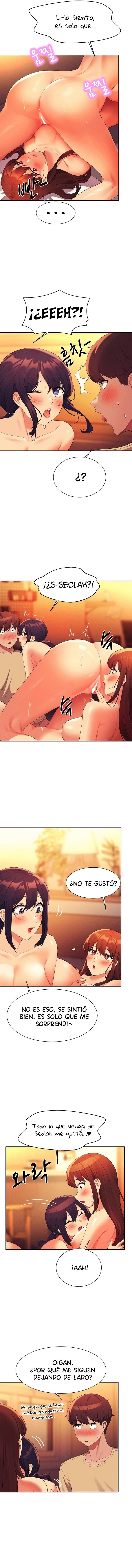 ¡¿Hay Diosas en Ingeniería?! Capítulo 64 - Page 11