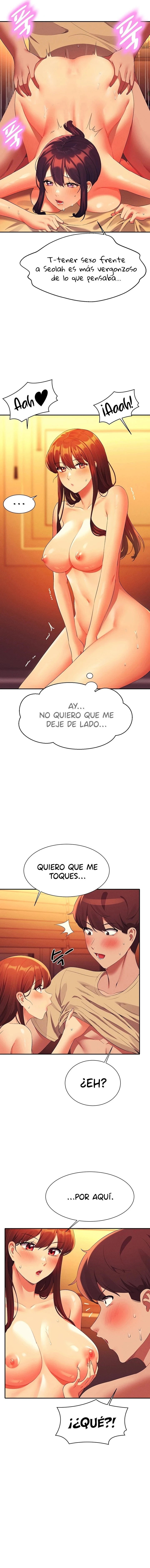 ¡¿Hay Diosas en Ingeniería?! Capítulo 64 - Page 13